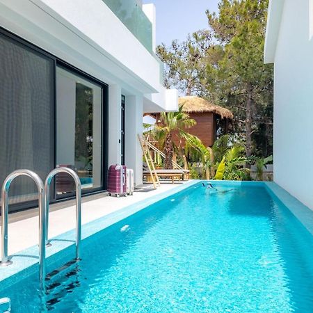 D Palm Premium Living - Kalathas, Chania Chania  Ngoại thất bức ảnh