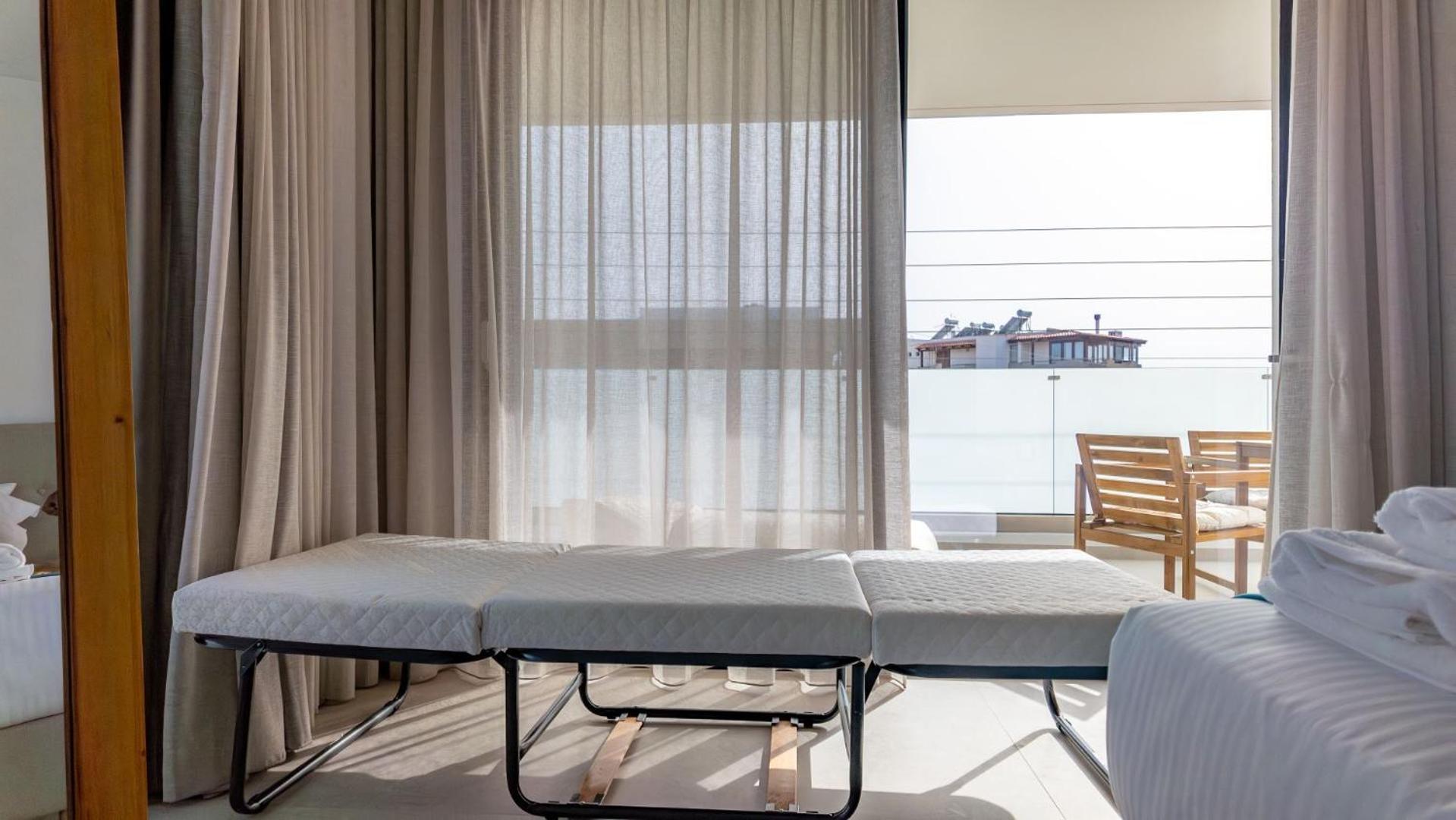 D Palm Premium Living - Kalathas, Chania Chania  Ngoại thất bức ảnh