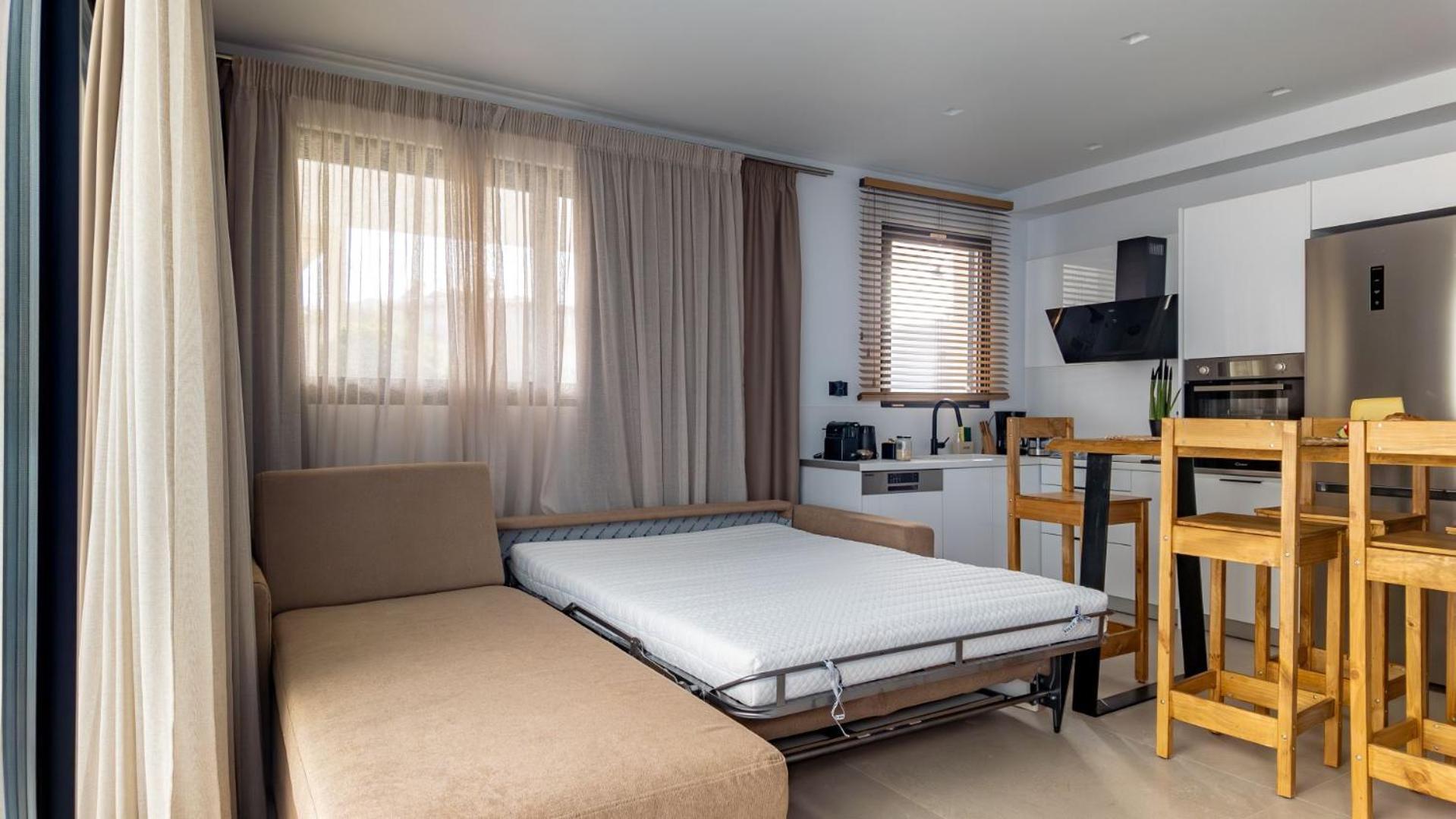 D Palm Premium Living - Kalathas, Chania Chania  Ngoại thất bức ảnh