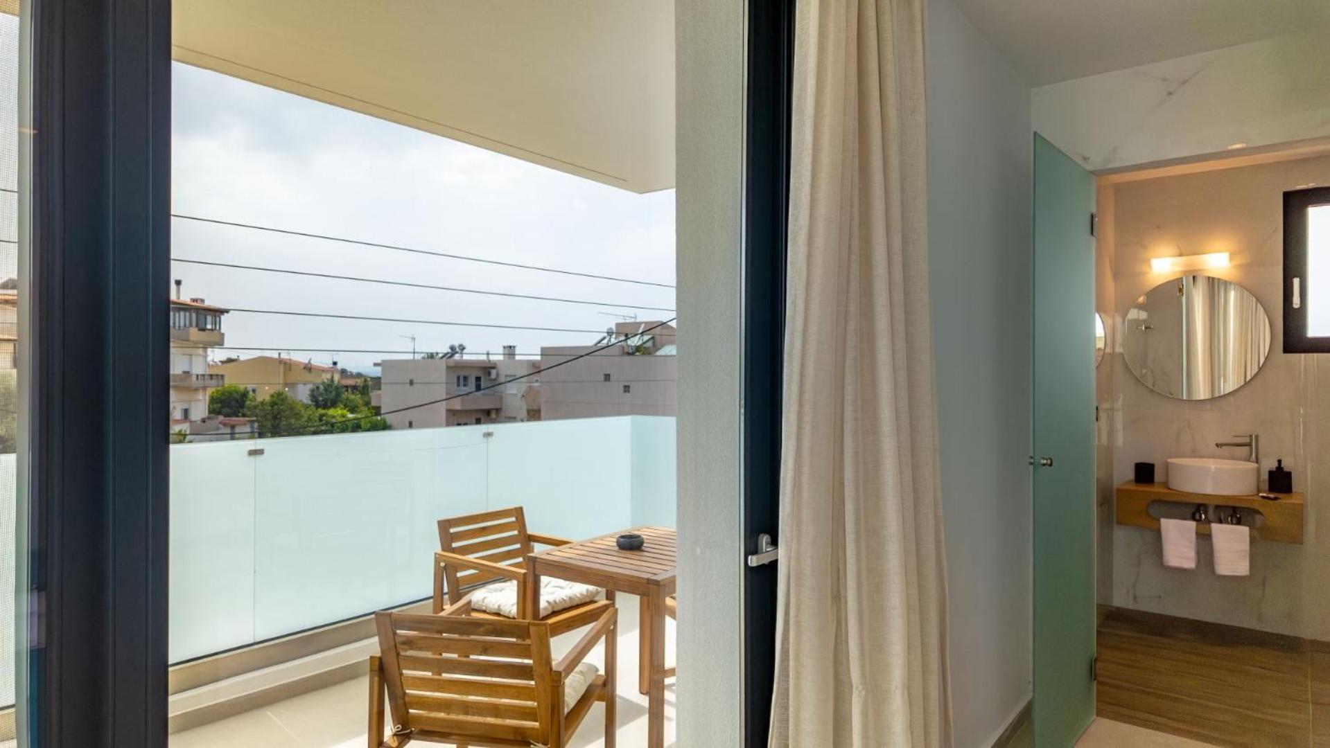 D Palm Premium Living - Kalathas, Chania Chania  Ngoại thất bức ảnh