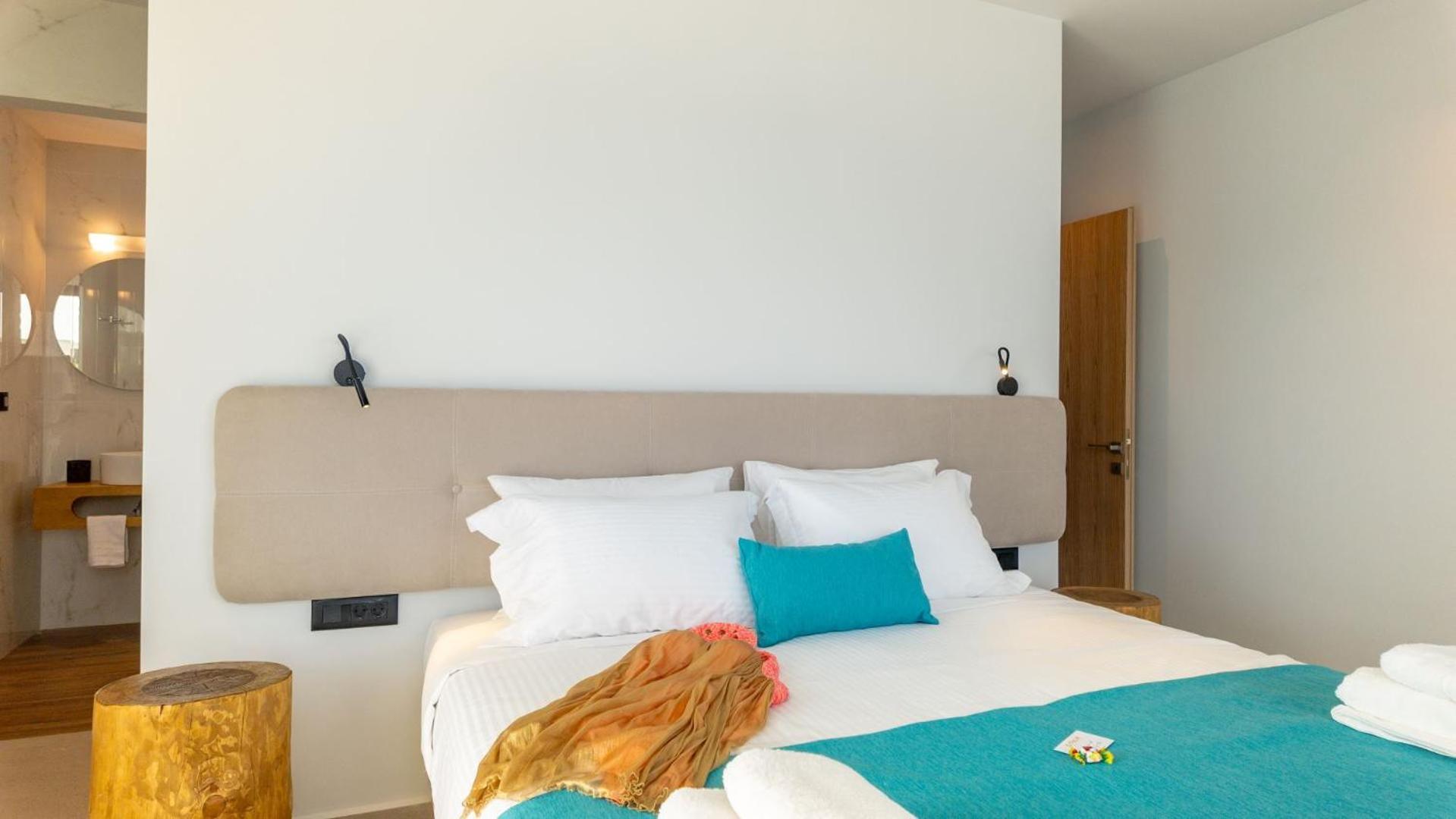 D Palm Premium Living - Kalathas, Chania Chania  Ngoại thất bức ảnh