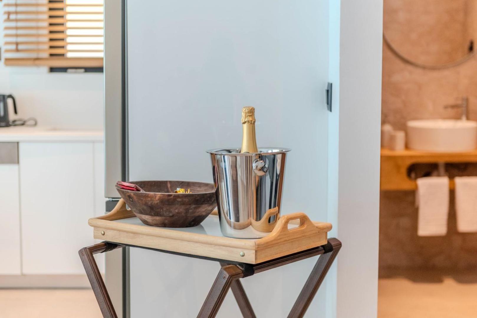 D Palm Premium Living - Kalathas, Chania Chania  Ngoại thất bức ảnh