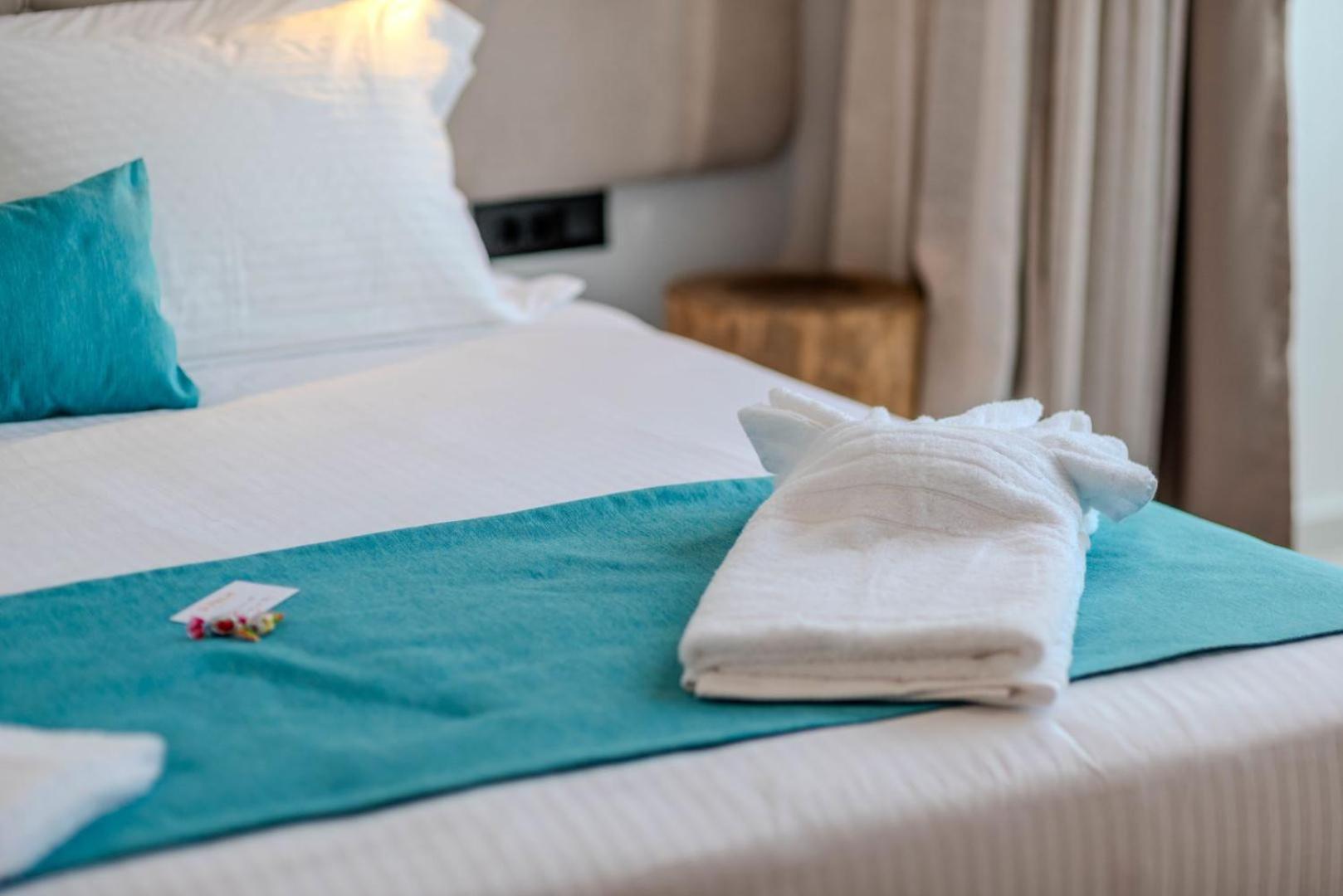 D Palm Premium Living - Kalathas, Chania Chania  Ngoại thất bức ảnh