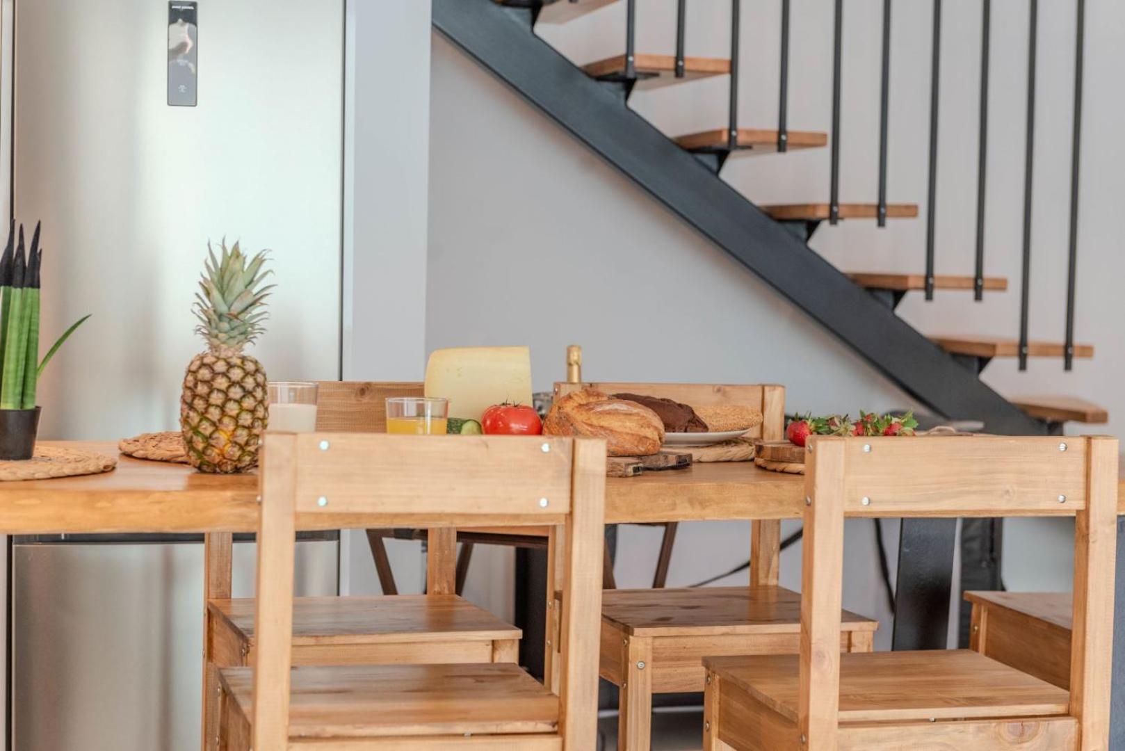 D Palm Premium Living - Kalathas, Chania Chania  Ngoại thất bức ảnh