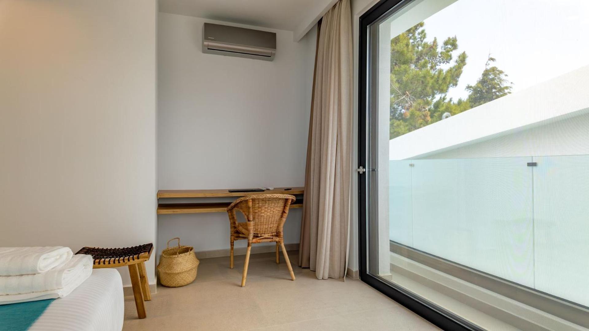 D Palm Premium Living - Kalathas, Chania Chania  Ngoại thất bức ảnh
