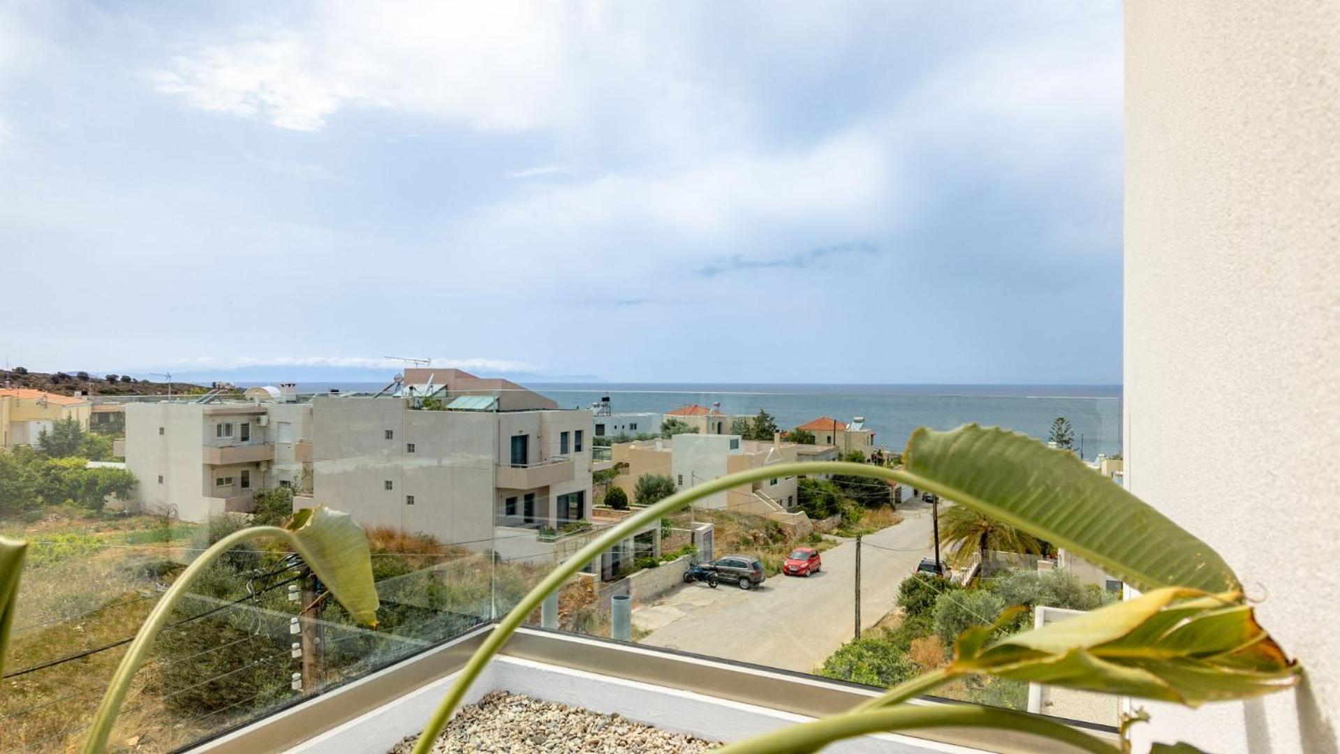 D Palm Premium Living - Kalathas, Chania Chania  Ngoại thất bức ảnh