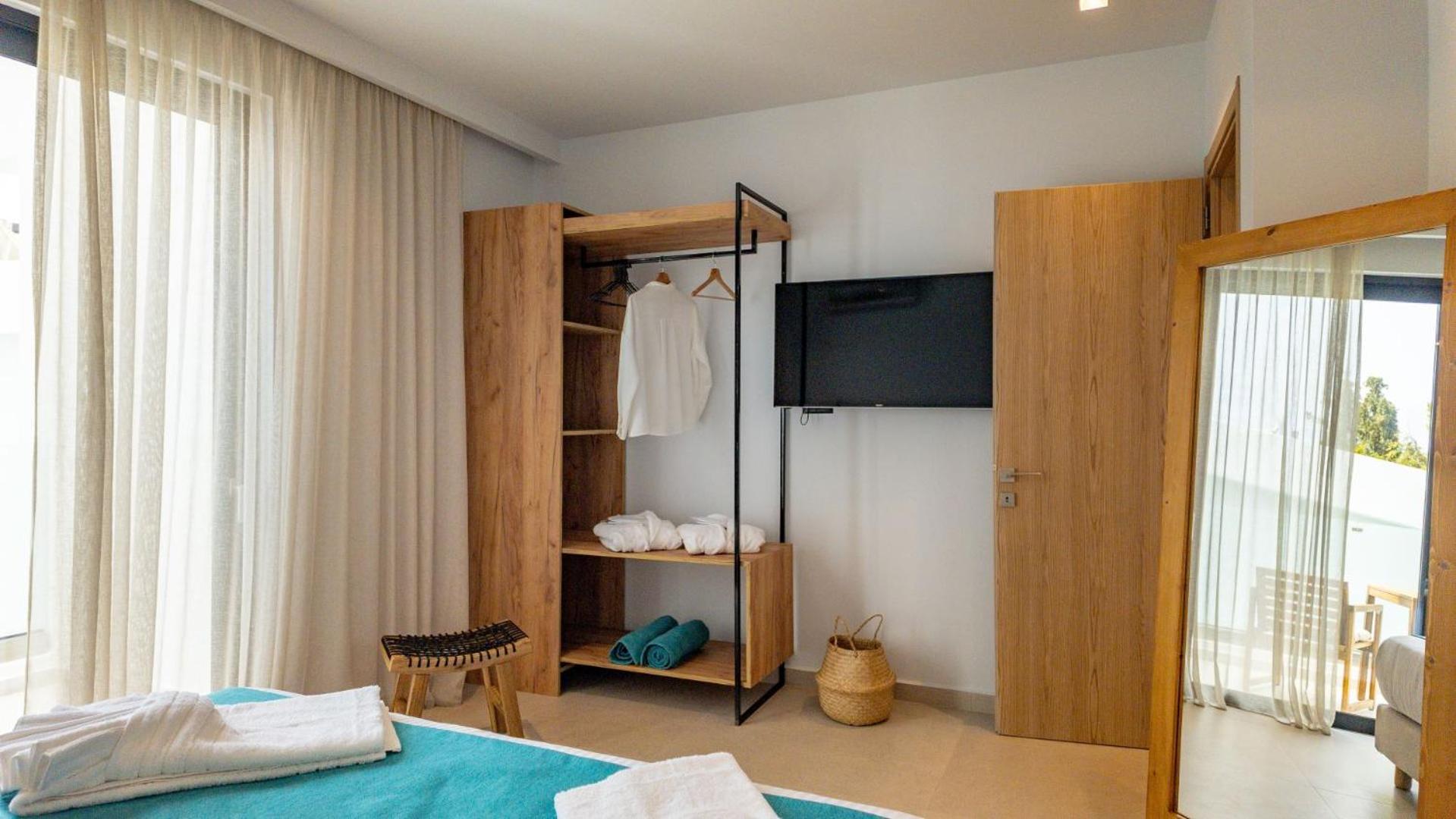 D Palm Premium Living - Kalathas, Chania Chania  Ngoại thất bức ảnh