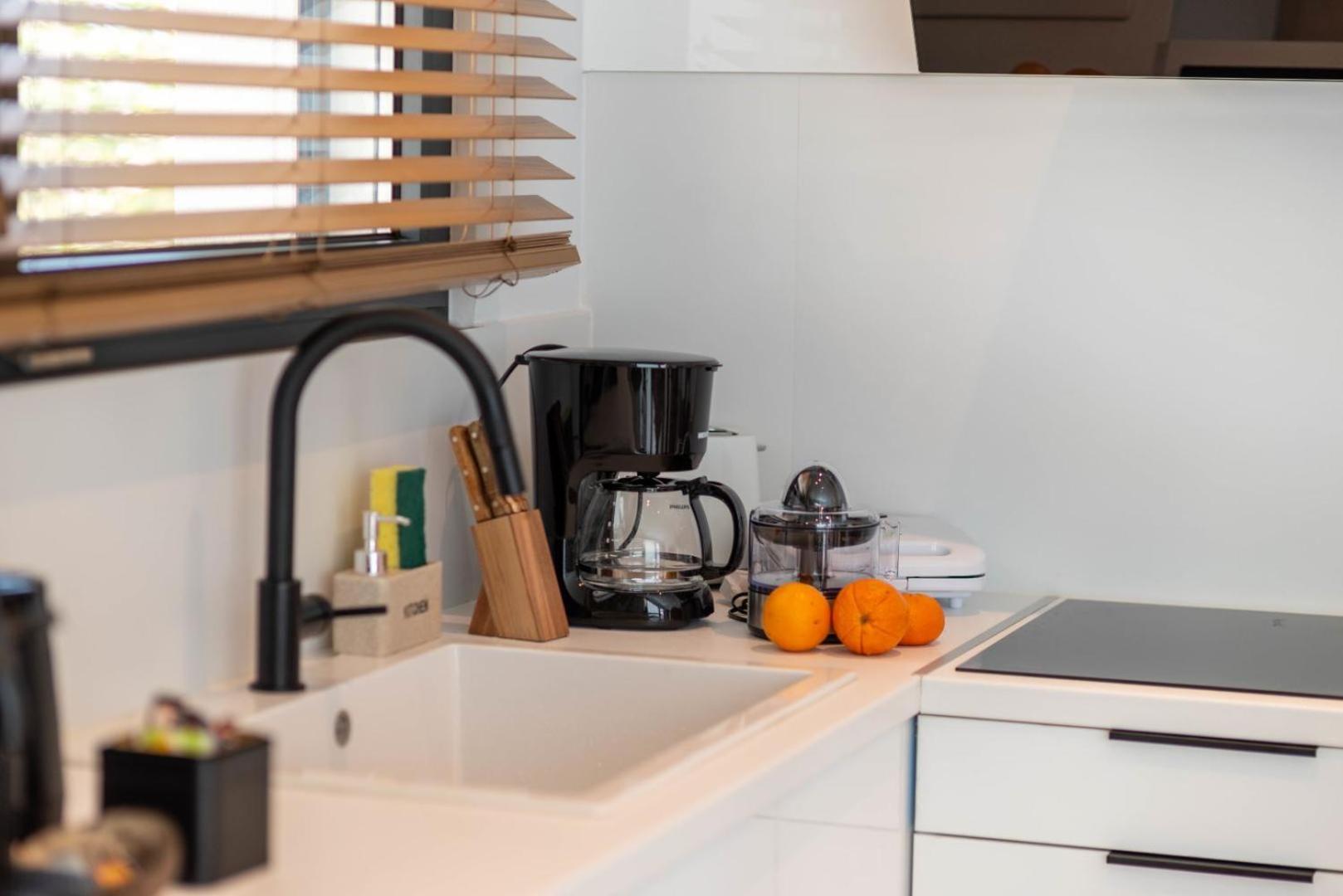 D Palm Premium Living - Kalathas, Chania Chania  Ngoại thất bức ảnh