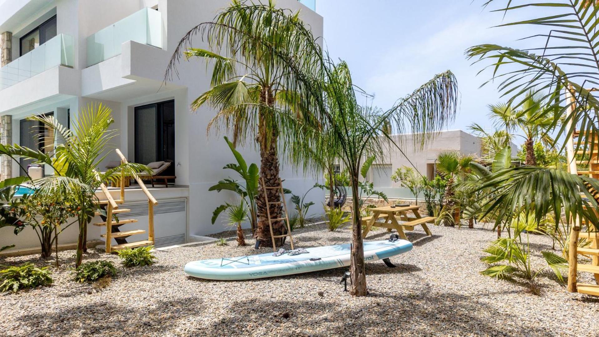 D Palm Premium Living - Kalathas, Chania Chania  Ngoại thất bức ảnh