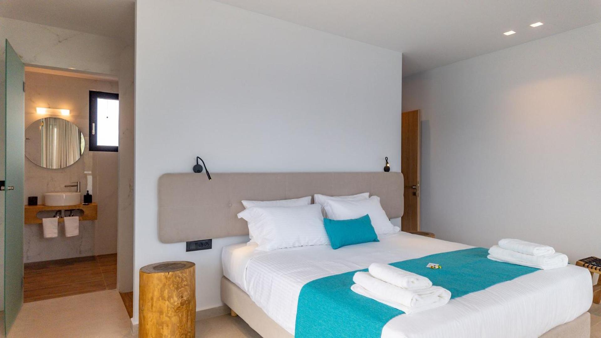 D Palm Premium Living - Kalathas, Chania Chania  Ngoại thất bức ảnh