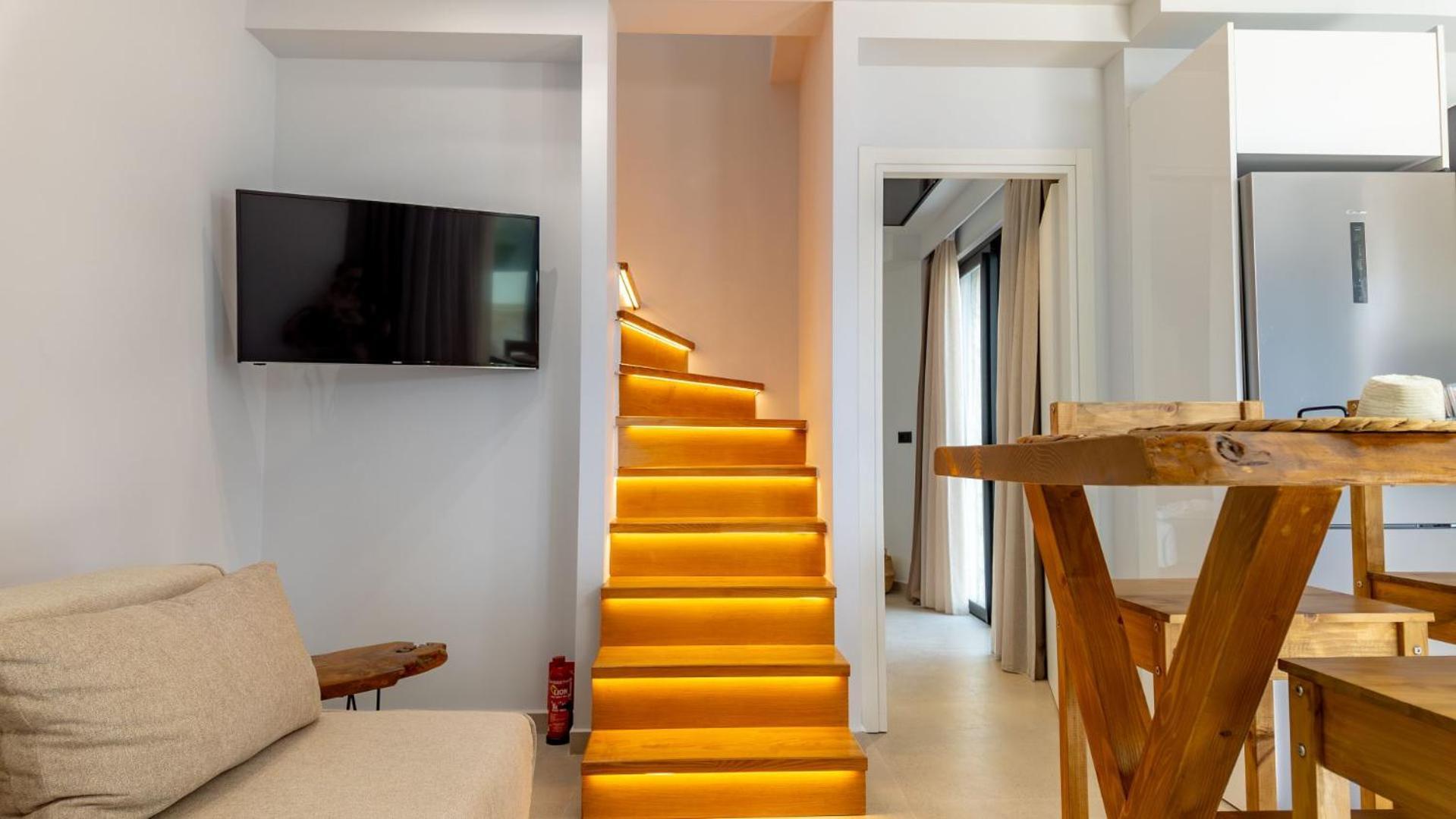 D Palm Premium Living - Kalathas, Chania Chania  Ngoại thất bức ảnh