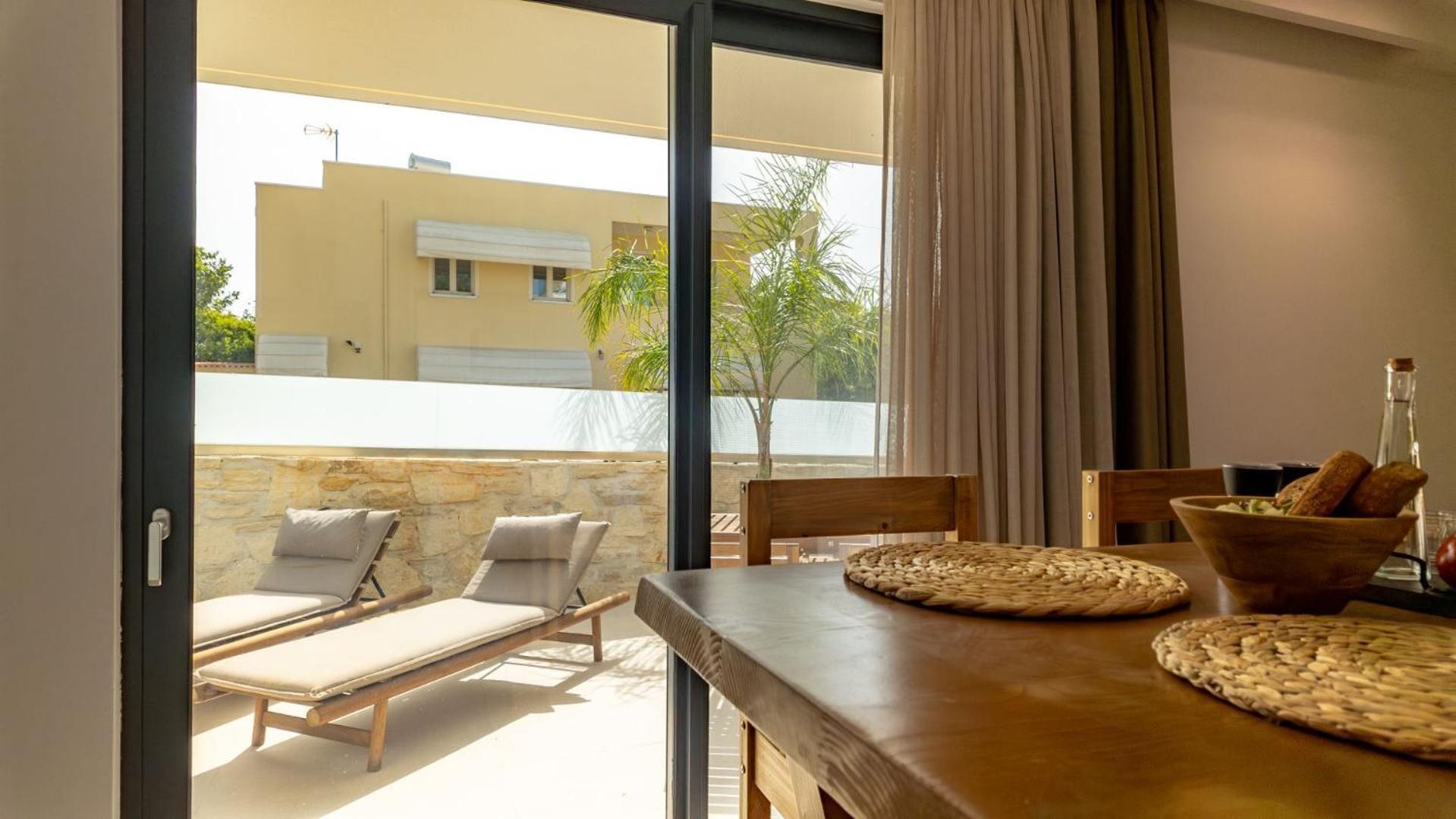 D Palm Premium Living - Kalathas, Chania Chania  Ngoại thất bức ảnh