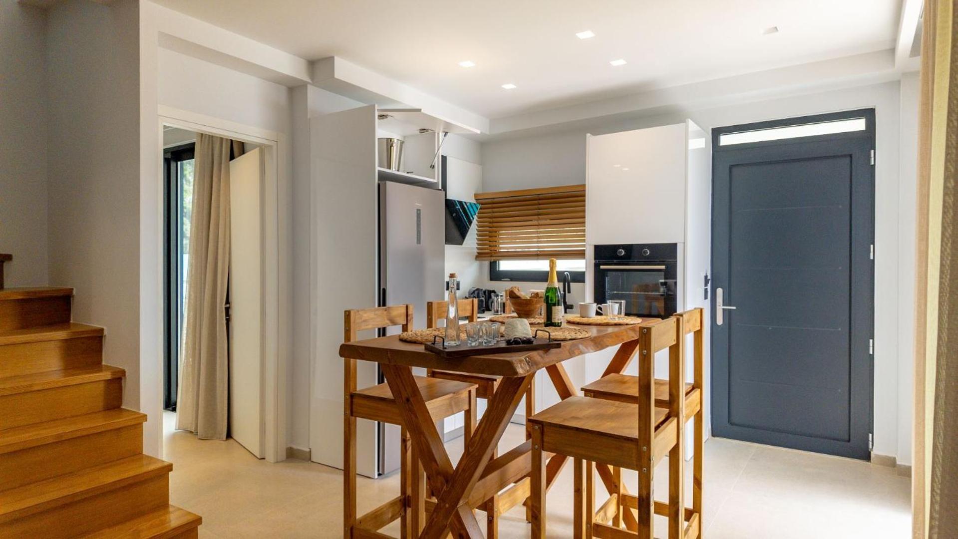 D Palm Premium Living - Kalathas, Chania Chania  Ngoại thất bức ảnh
