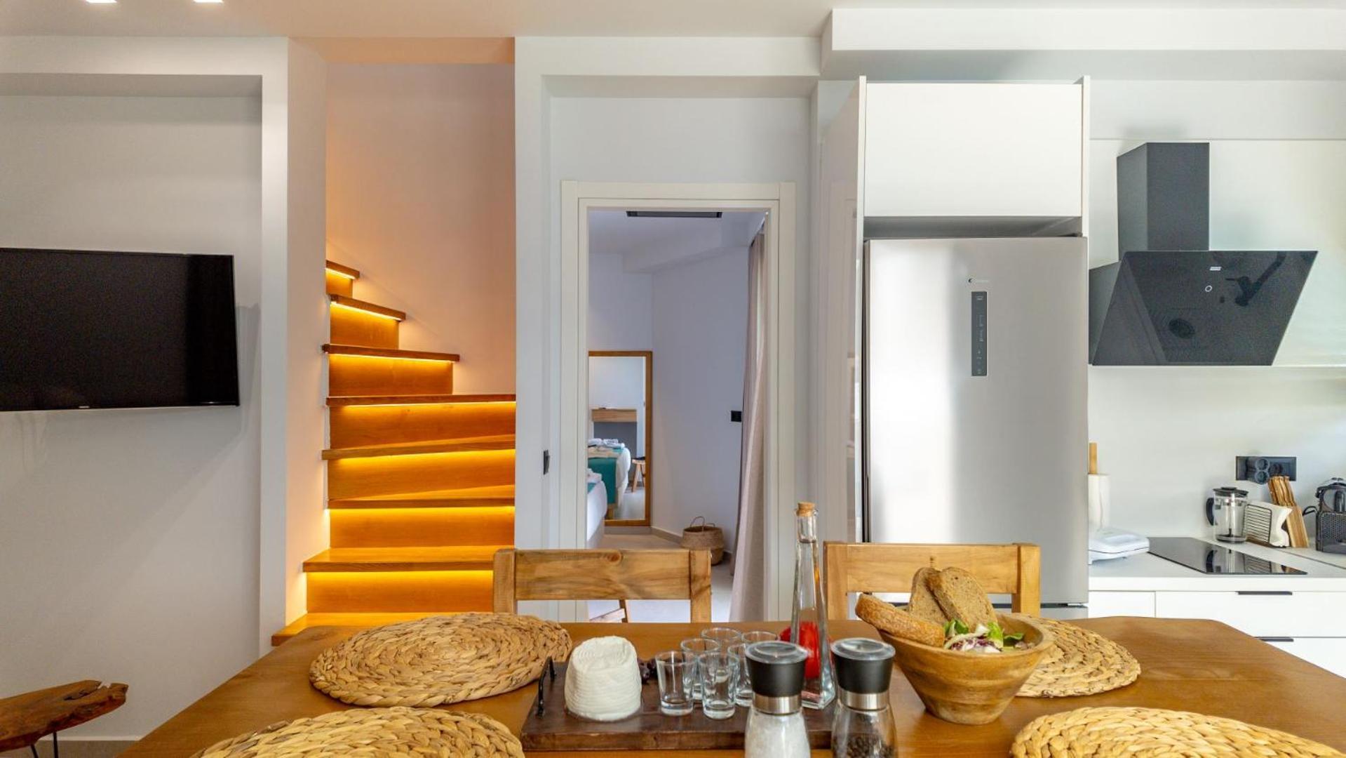 D Palm Premium Living - Kalathas, Chania Chania  Ngoại thất bức ảnh