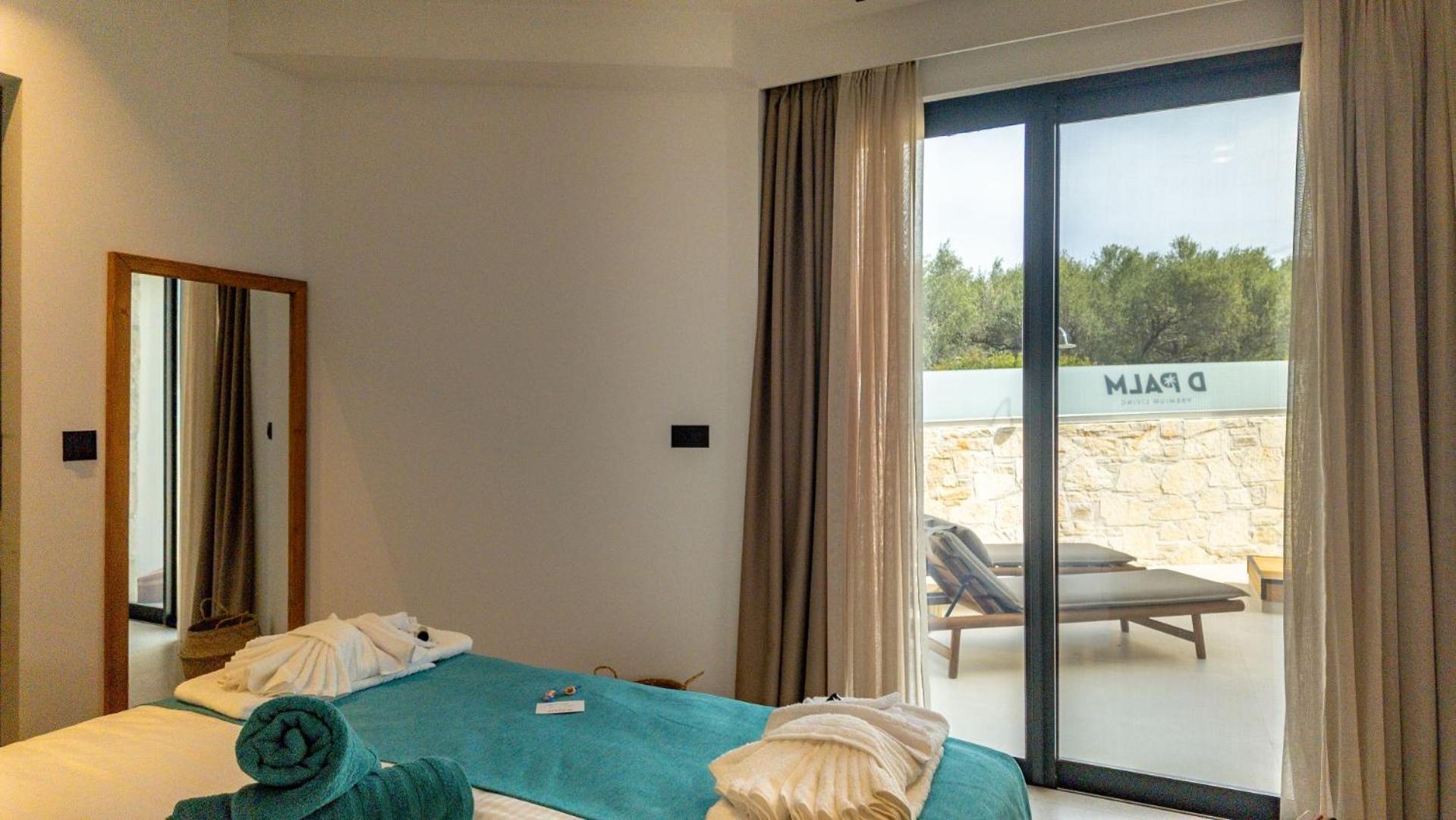 D Palm Premium Living - Kalathas, Chania Chania  Ngoại thất bức ảnh