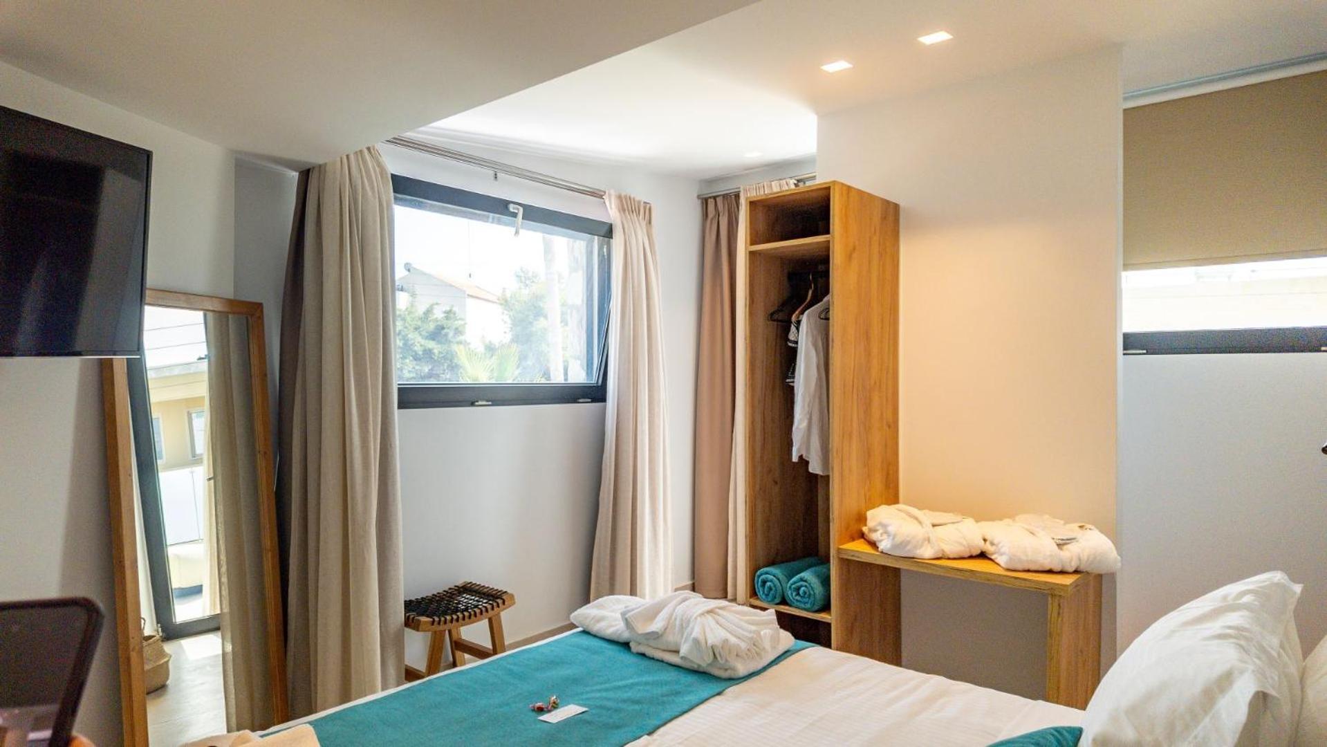 D Palm Premium Living - Kalathas, Chania Chania  Ngoại thất bức ảnh