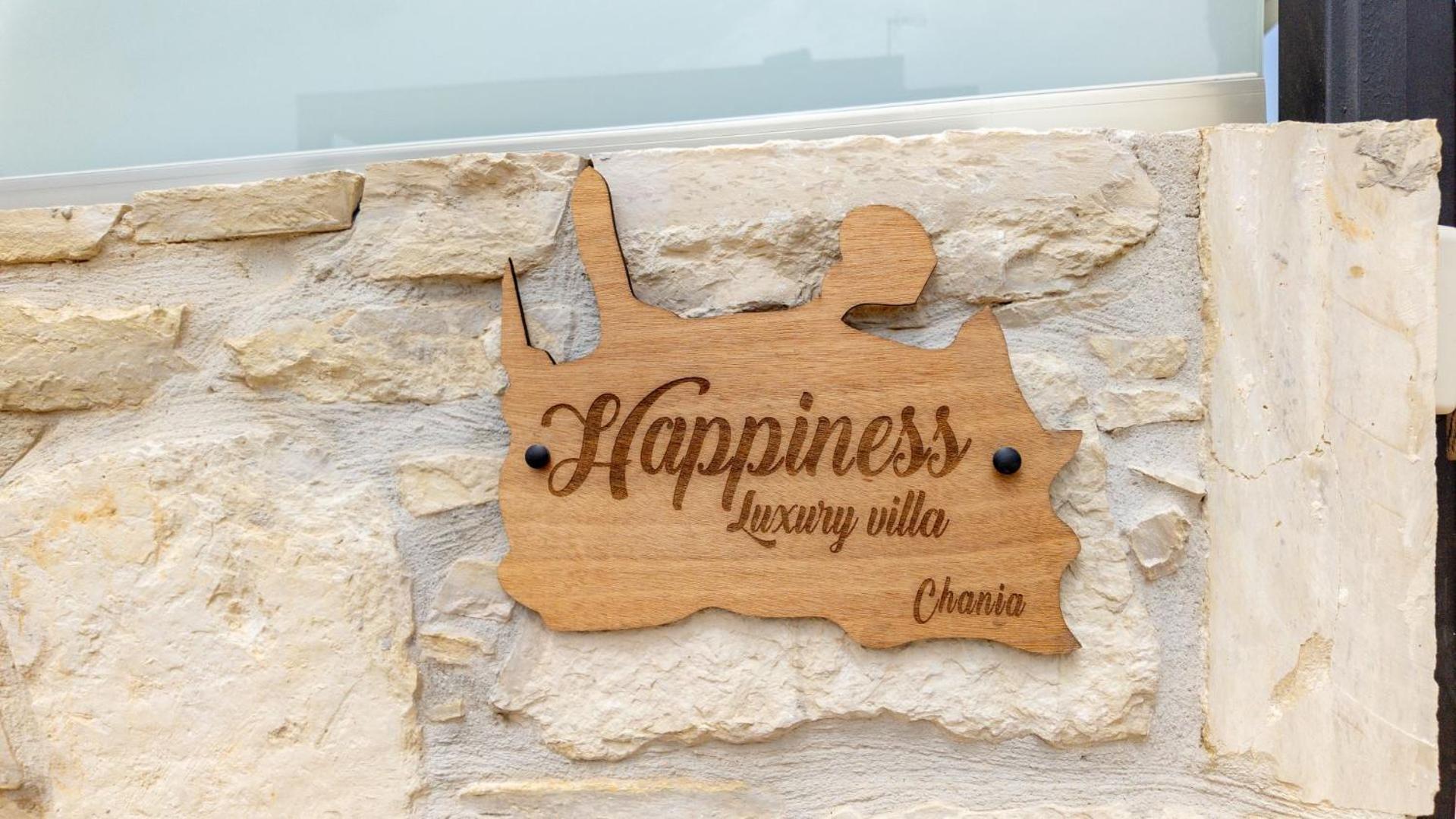 D Palm Premium Living - Kalathas, Chania Chania  Ngoại thất bức ảnh