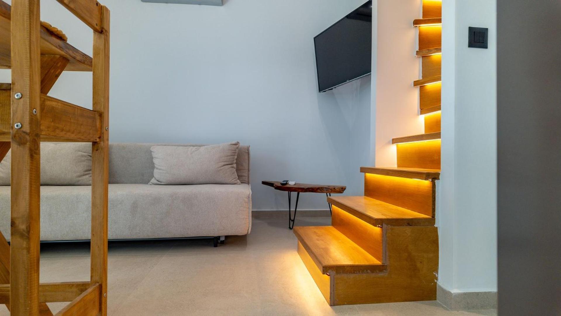 D Palm Premium Living - Kalathas, Chania Chania  Ngoại thất bức ảnh