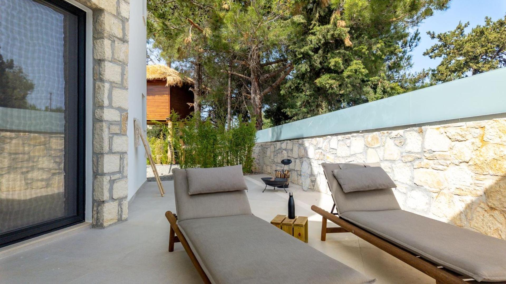 D Palm Premium Living - Kalathas, Chania Chania  Ngoại thất bức ảnh