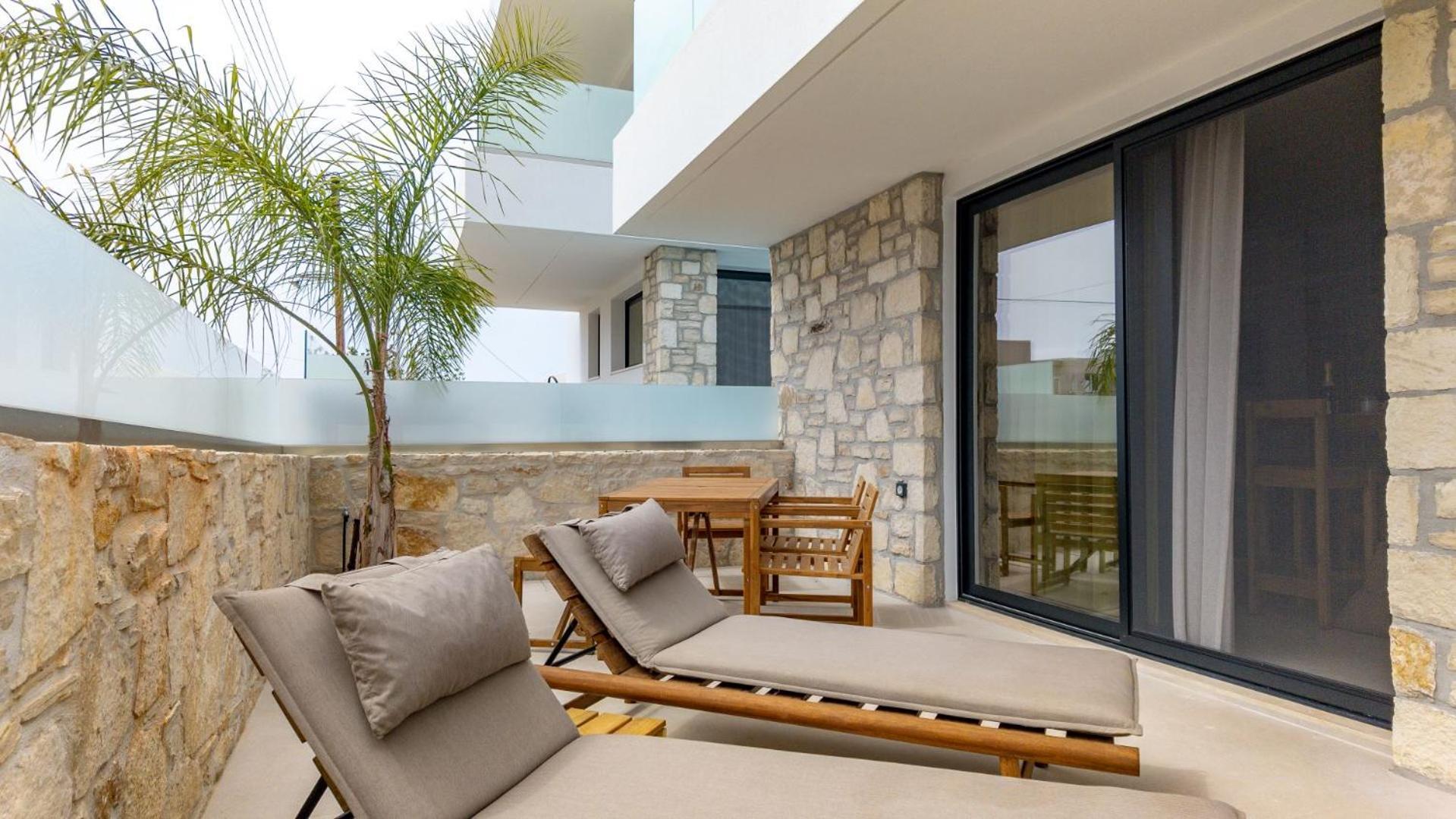 D Palm Premium Living - Kalathas, Chania Chania  Ngoại thất bức ảnh