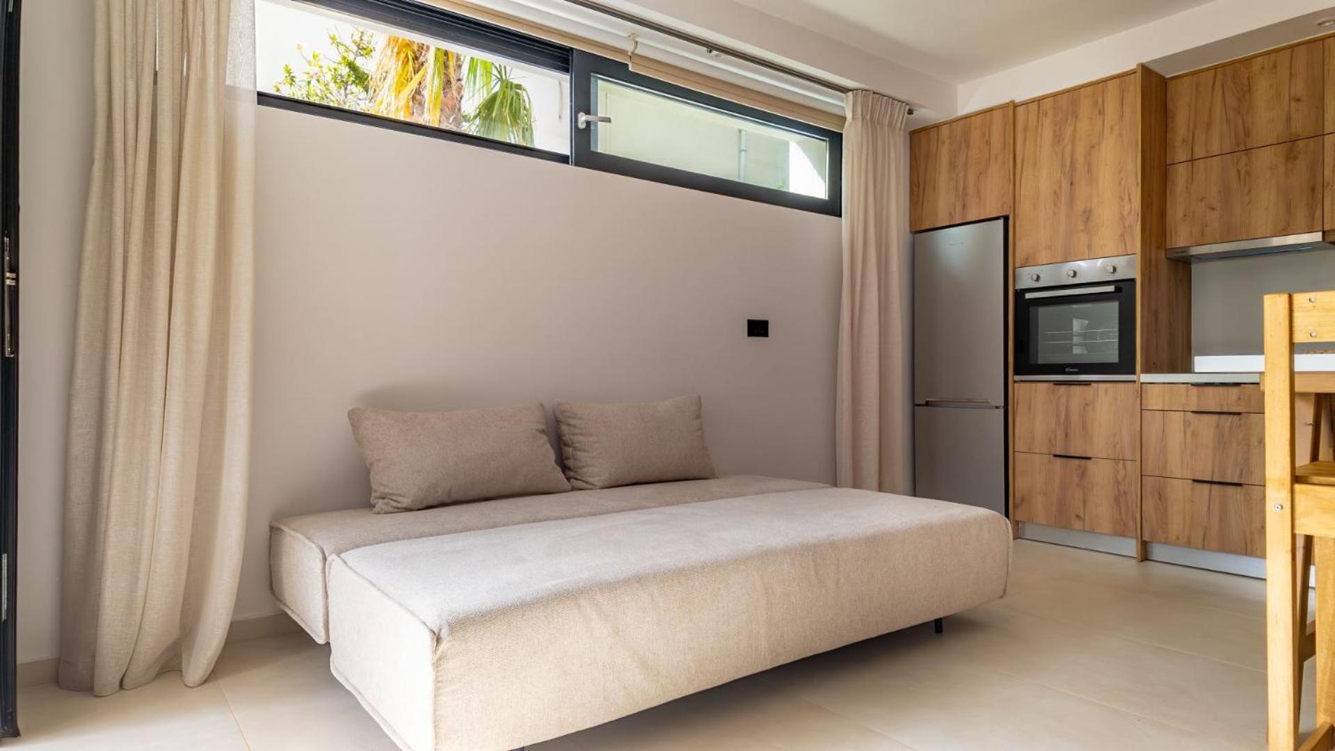 D Palm Premium Living - Kalathas, Chania Chania  Ngoại thất bức ảnh
