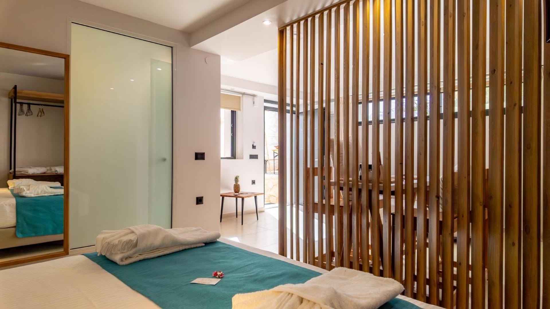 D Palm Premium Living - Kalathas, Chania Chania  Ngoại thất bức ảnh
