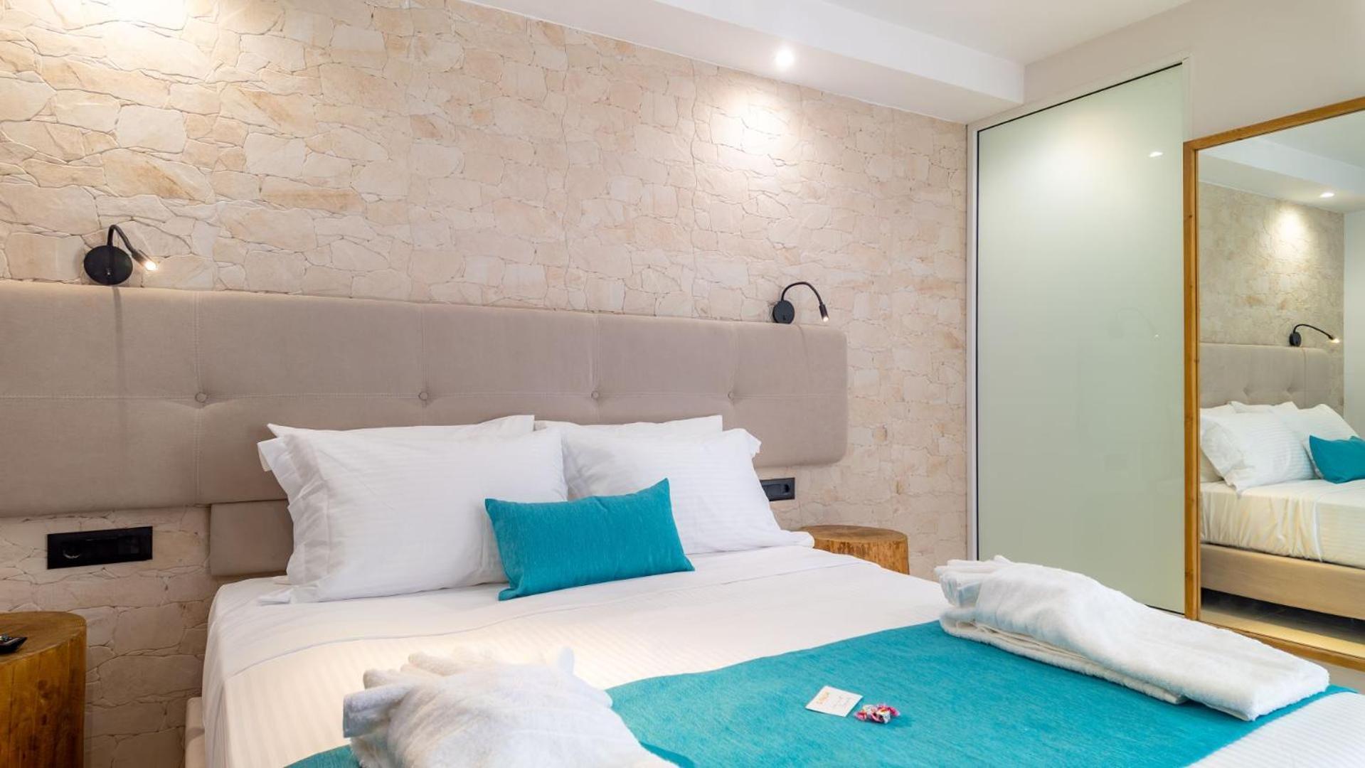 D Palm Premium Living - Kalathas, Chania Chania  Ngoại thất bức ảnh