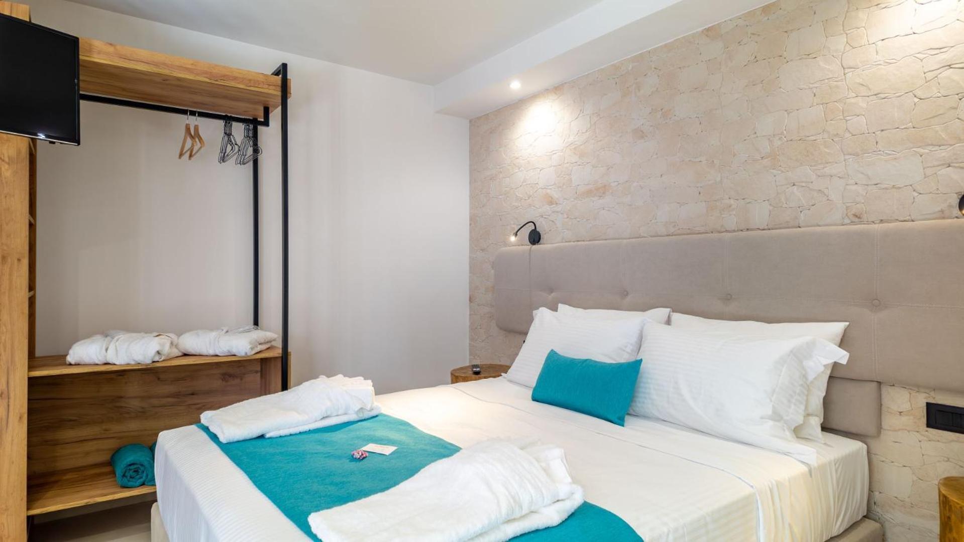 D Palm Premium Living - Kalathas, Chania Chania  Ngoại thất bức ảnh