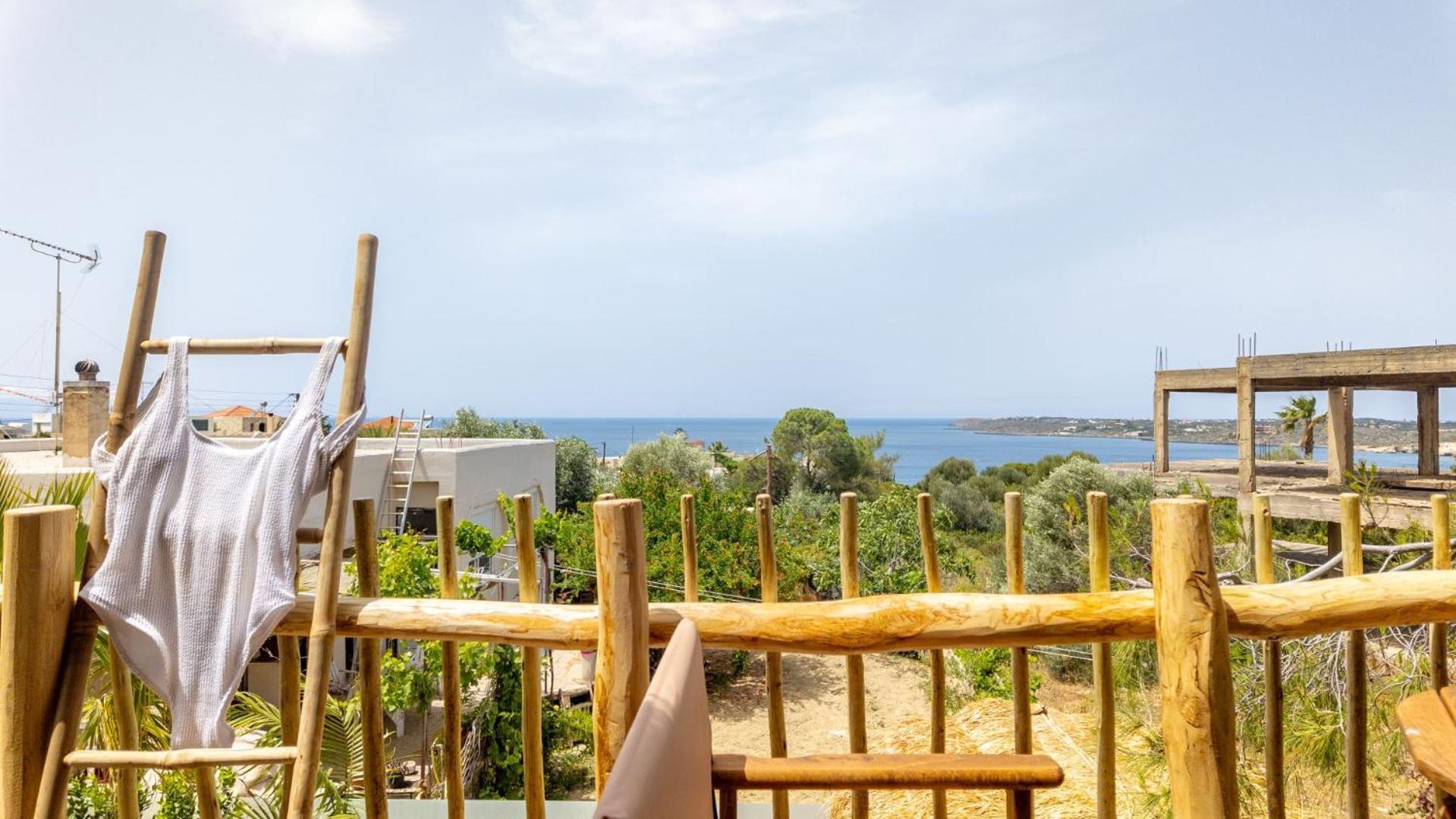 D Palm Premium Living - Kalathas, Chania Chania  Ngoại thất bức ảnh