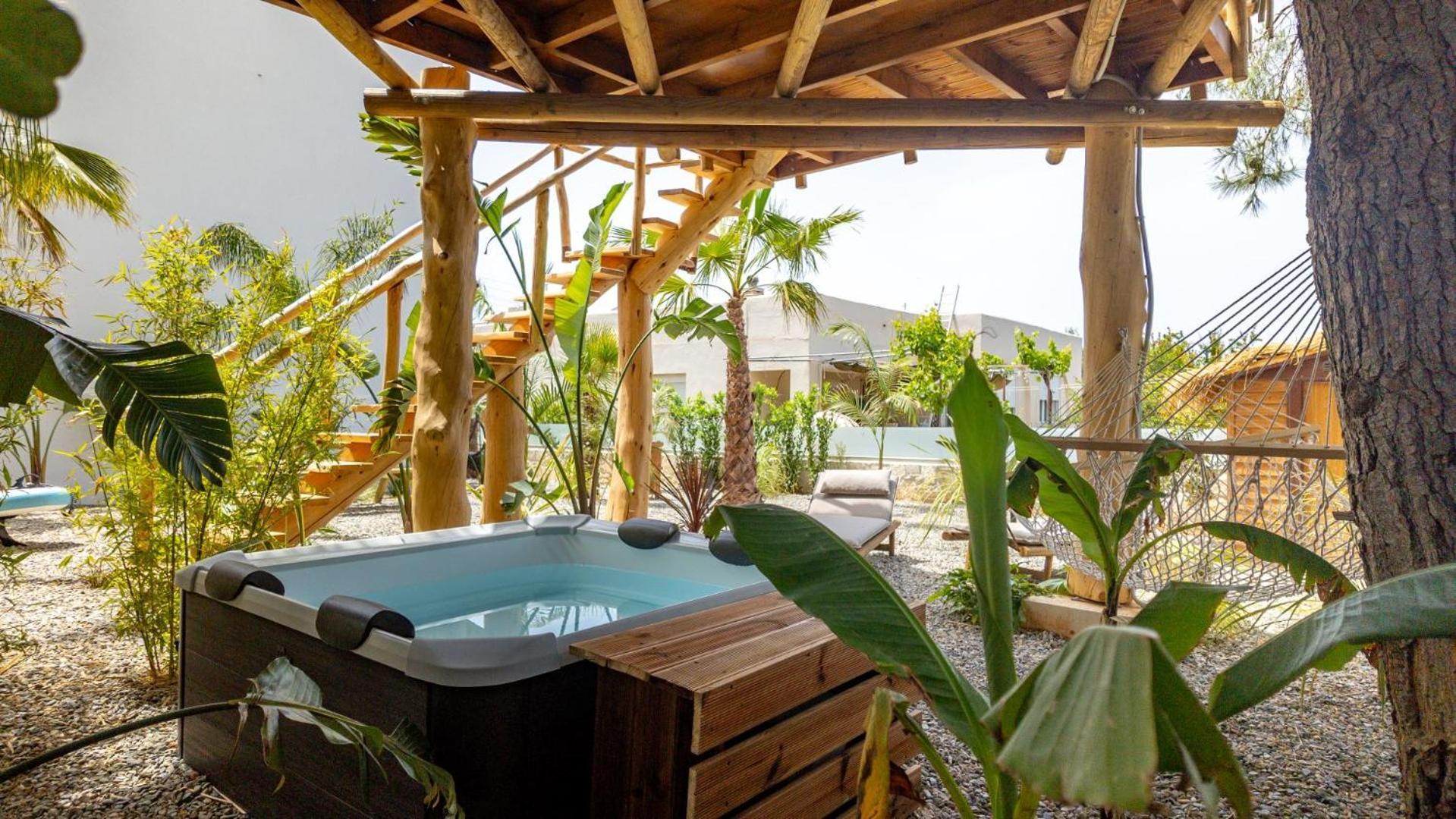 D Palm Premium Living - Kalathas, Chania Chania  Ngoại thất bức ảnh