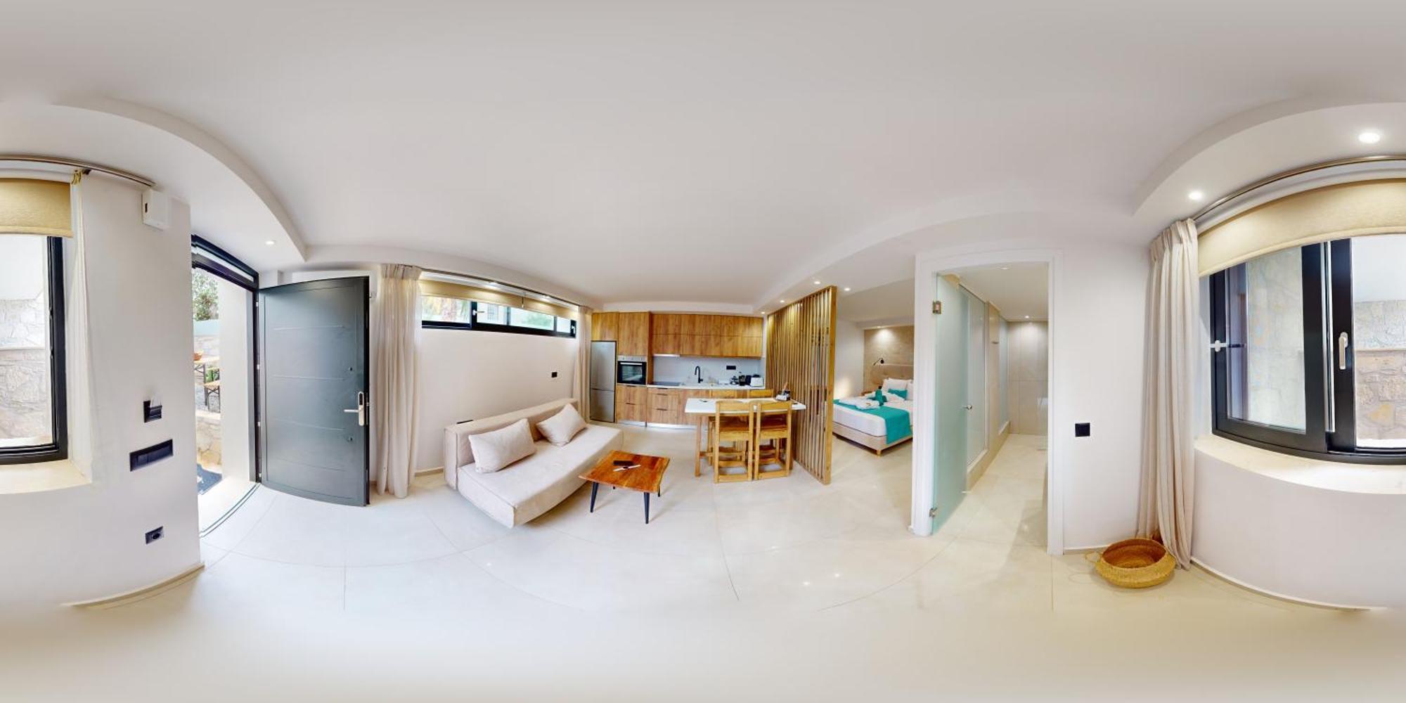 D Palm Premium Living - Kalathas, Chania Chania  Ngoại thất bức ảnh
